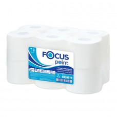 Focus Point - туалетная бумага с центральной вытяжкой мини  T9. АРТ:5036915