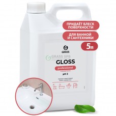 GraSS Концентрированное чистящее средство Gloss Concentrate 5л. АРТ:125323