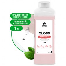 Концентрированное чистящее средство Gloss Concentrate (  1 л ) GraSS 125322