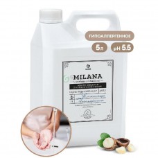 Жидкое парфюмированное мыло Milana Perfume Professional (канистра 5кг)  (арт. 125710-GRASS)