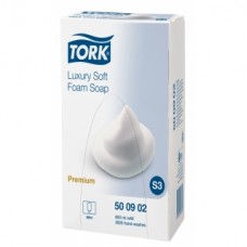 Тоrk мыло-пена люкс 500902 S3 0,8л