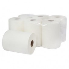 Полотенца бумажные 2сл., в рулонах Veiro Professional Lite, лист 200*250 мм.,6рул*150м. K32-150